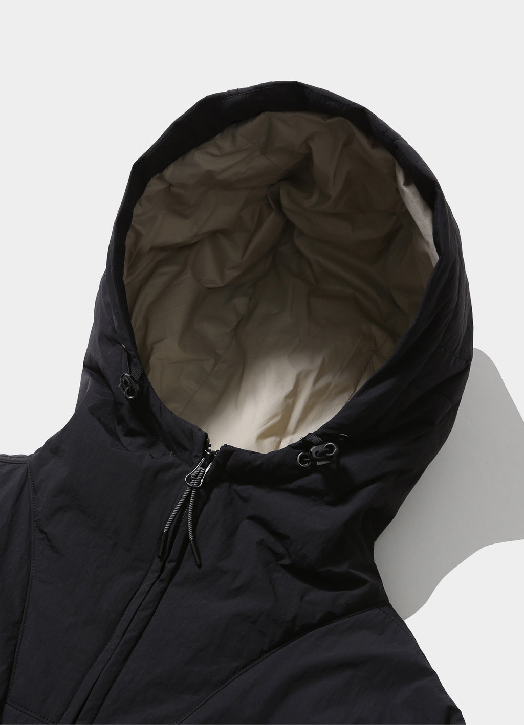 INSULATED STORAGE HIKER JACKET [HOD26-02-JK007]