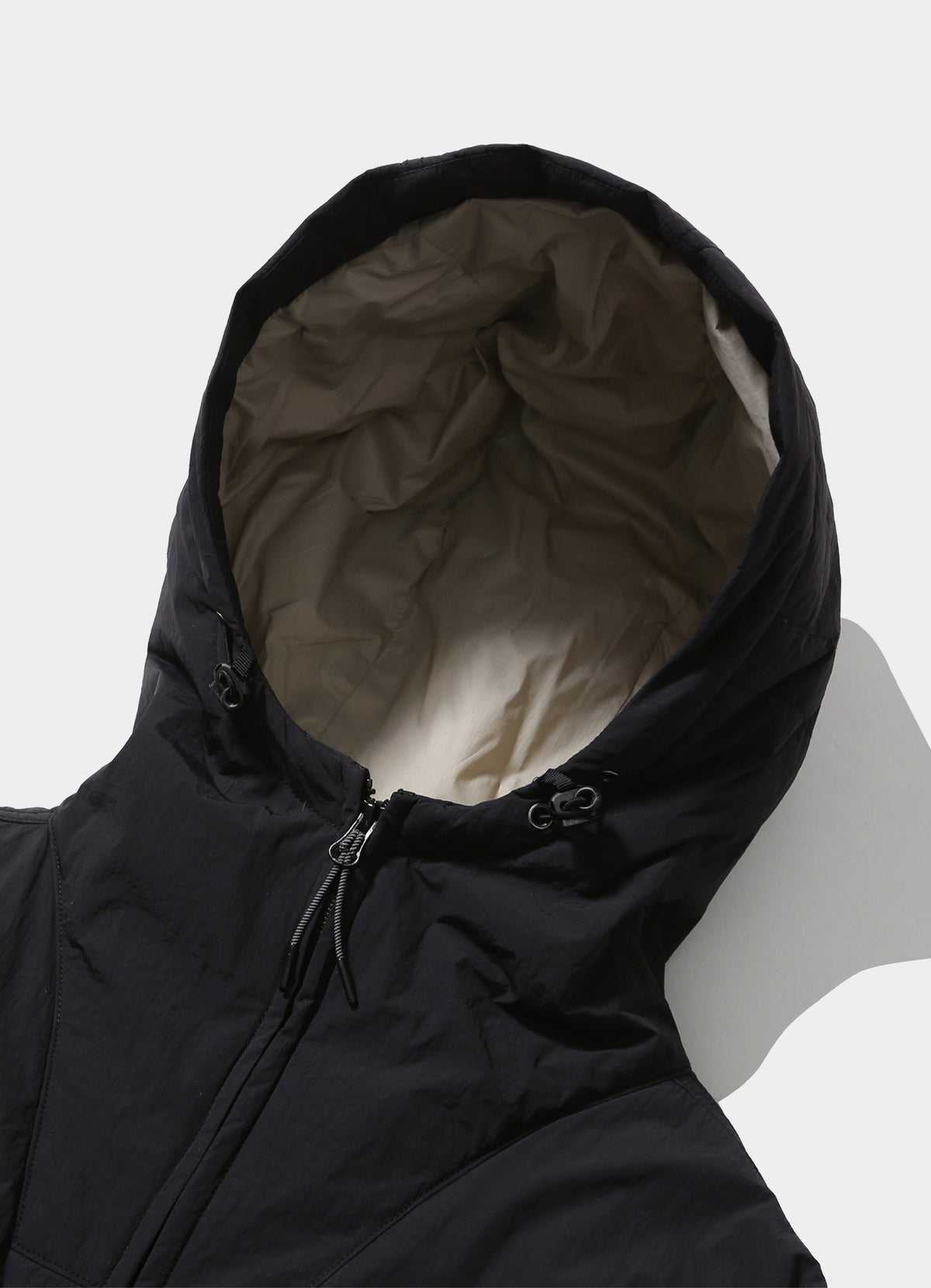 INSULATED STORAGE HIKER JACKET [HOD26-02-JK007]