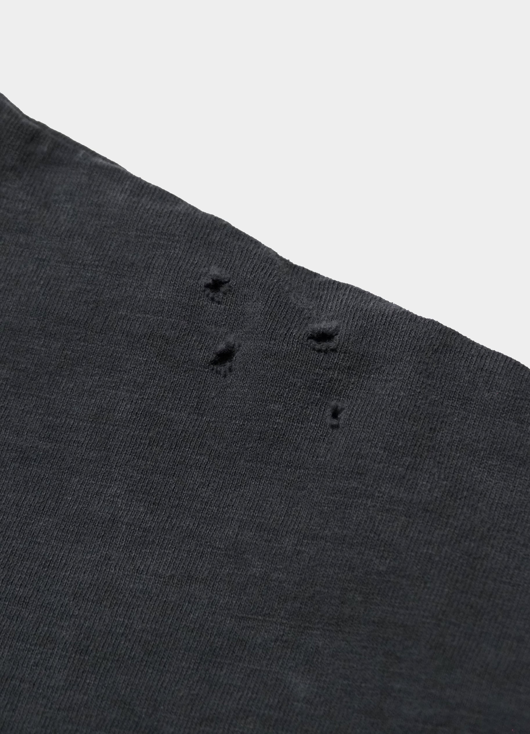 HANSSON L/S POCKET TEE "ANTIQUE" <SALE>