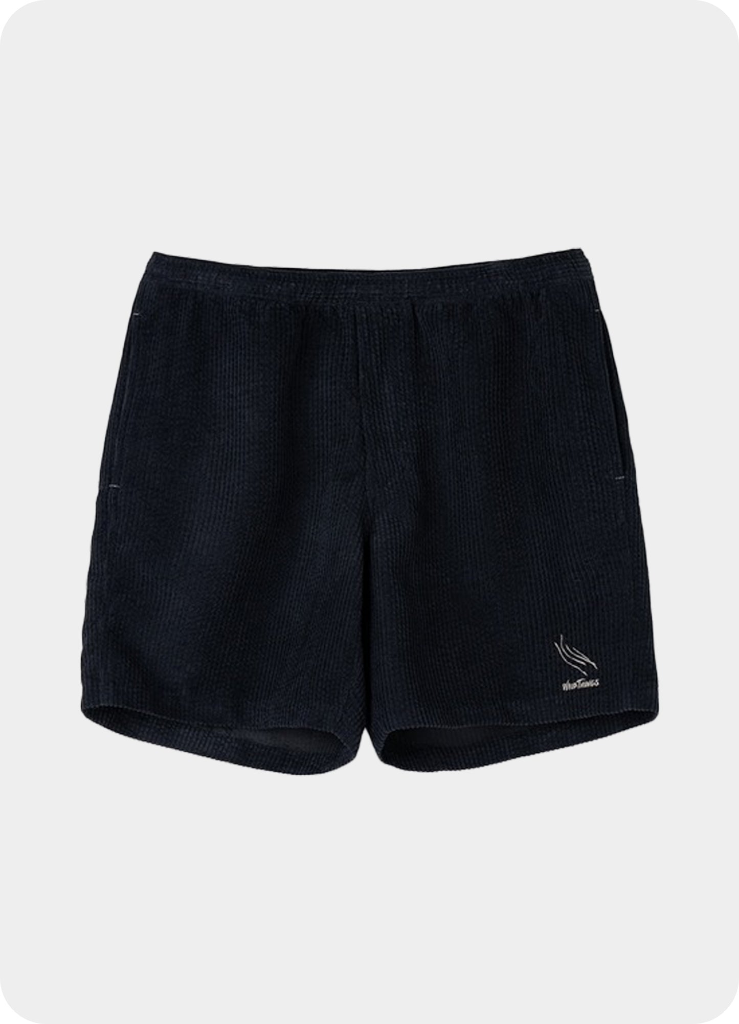 SUMMER CORD SHORTS [WT25049SK]