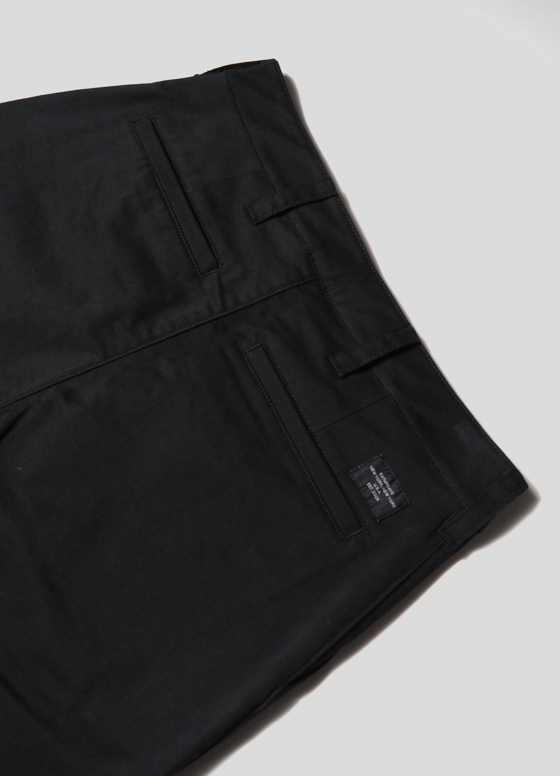 Ross Brushed Cotton Pant[BBS62060]
