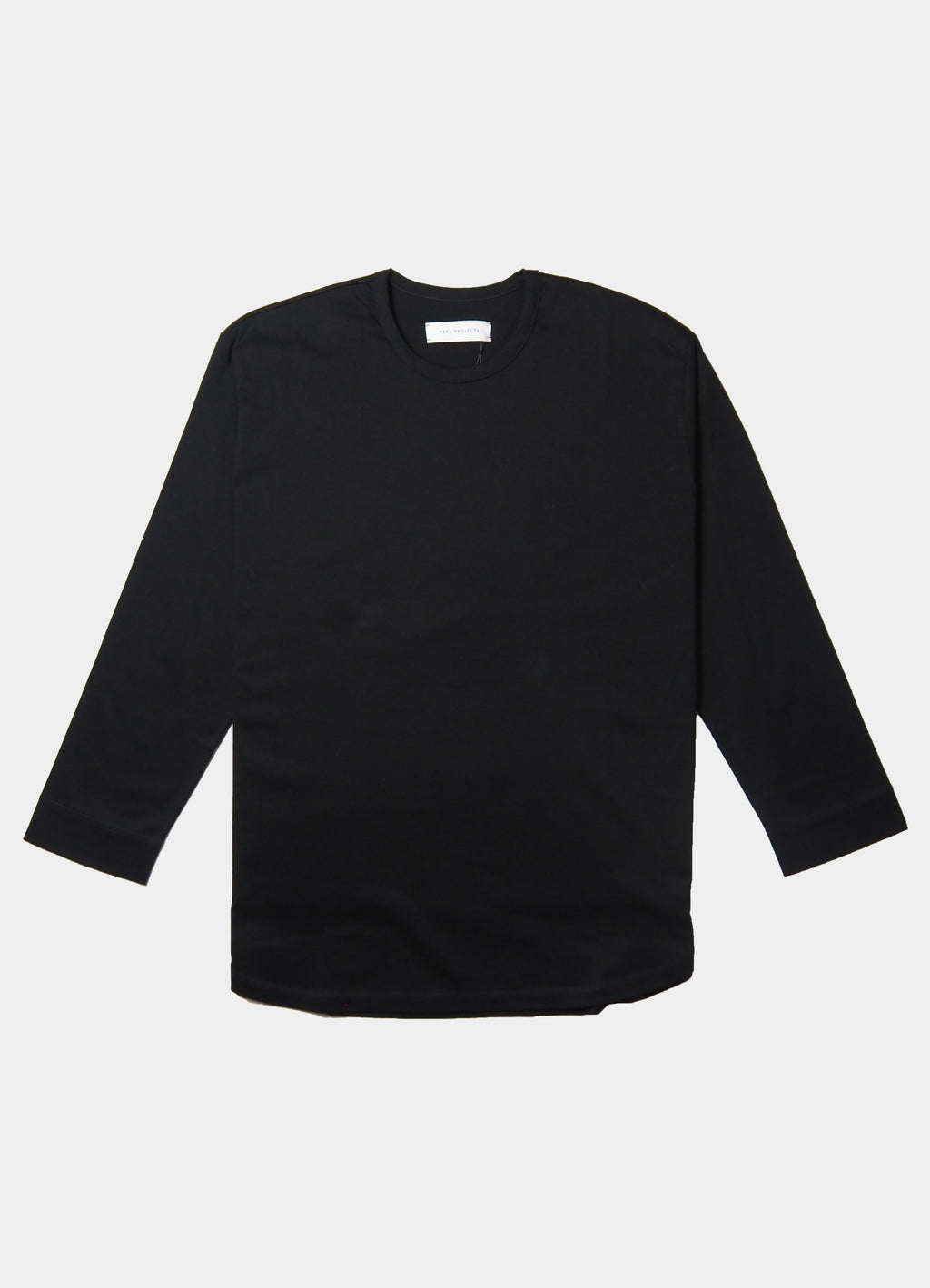 DEVIN L/S Crew Tee