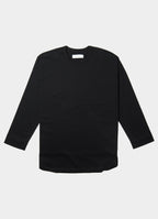 《size:2 only》DEVIN L/S Crew Tee