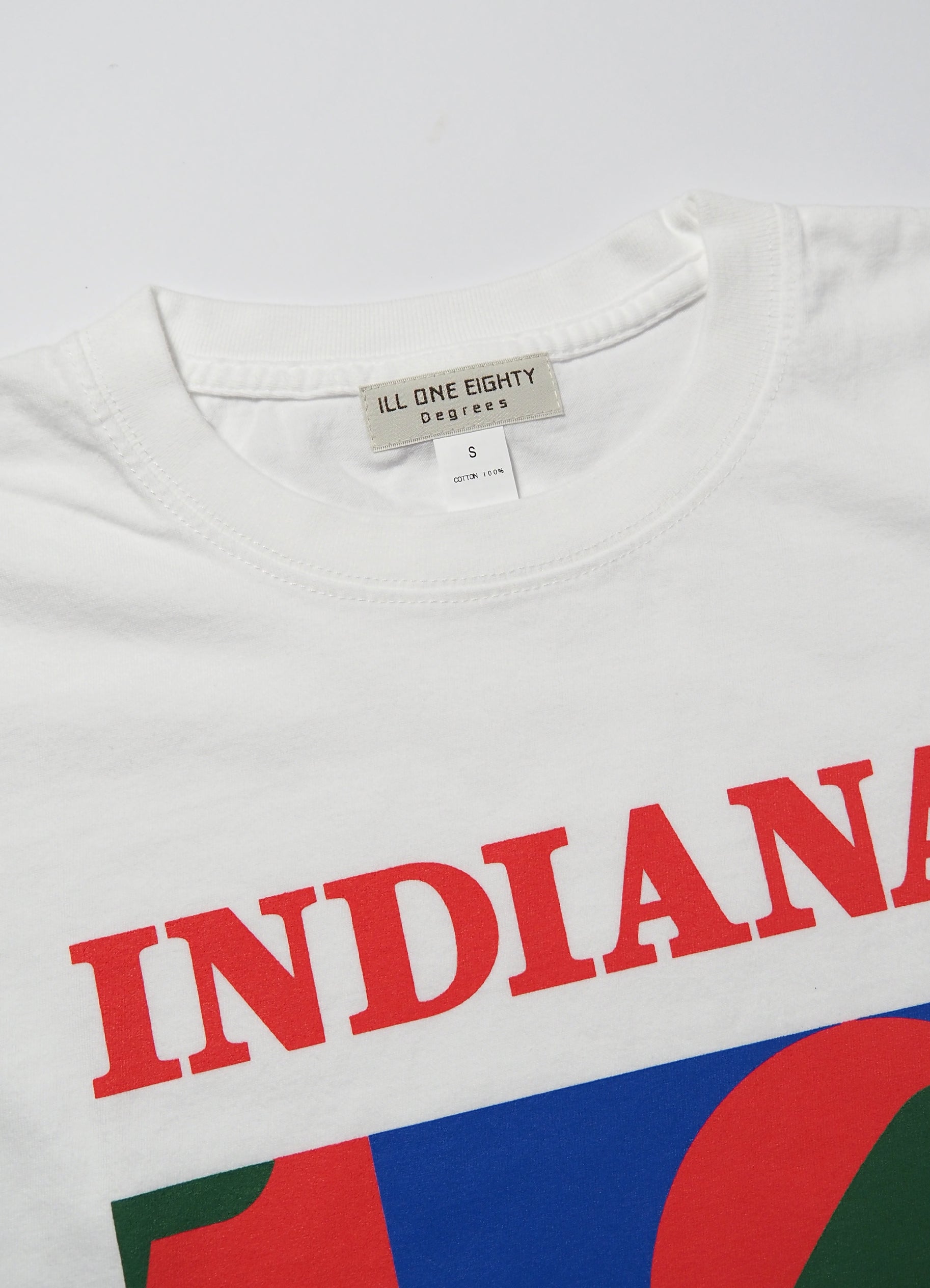 "INDIANA 1073"TEE [ILL261-31]