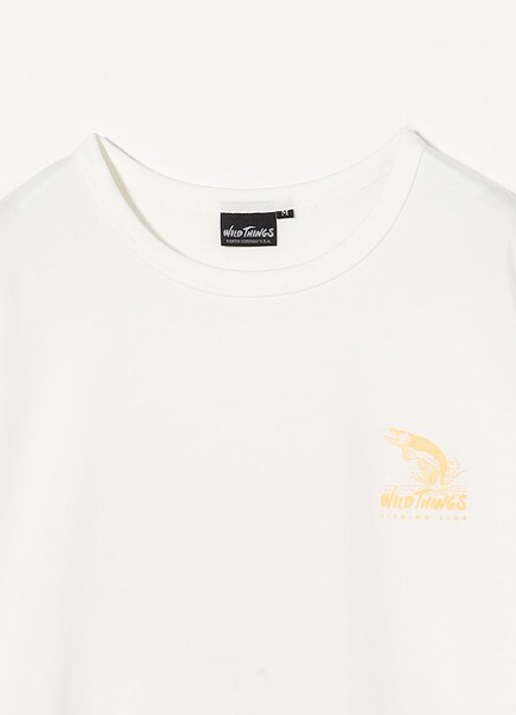 PIKE FISHING TEE [WT25065SK]<SALE>