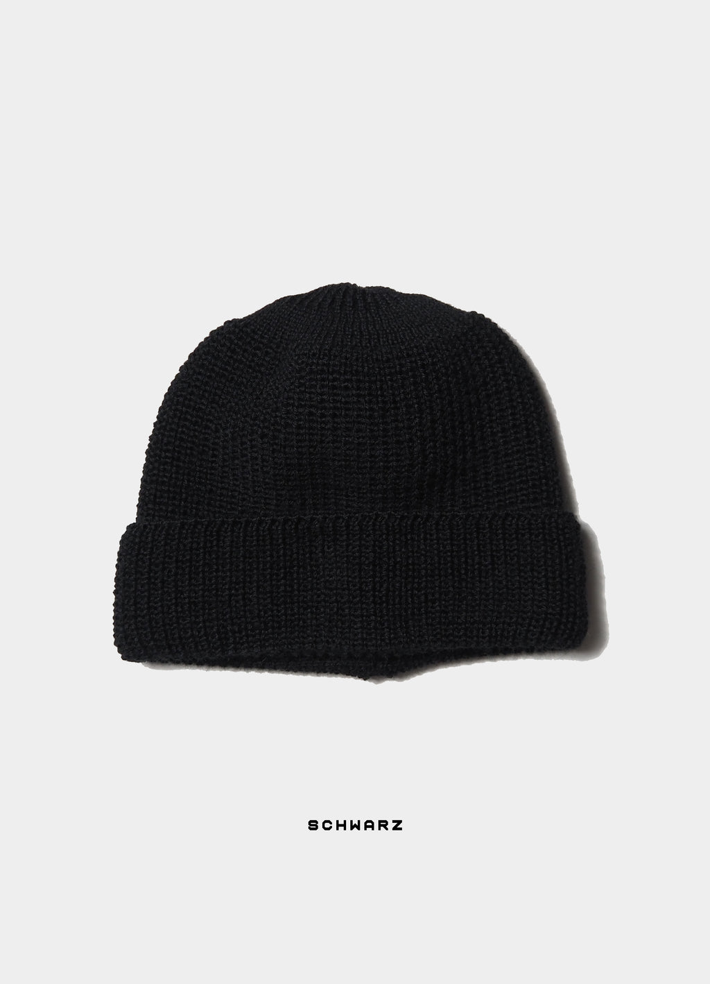 LEUCHTFEUER / WOOL ニットキャップ [BORKUM]  -Lism Select