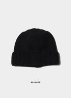 LEUCHTFEUER / WOOL ニットキャップ [BORKUM]  -Lism Select