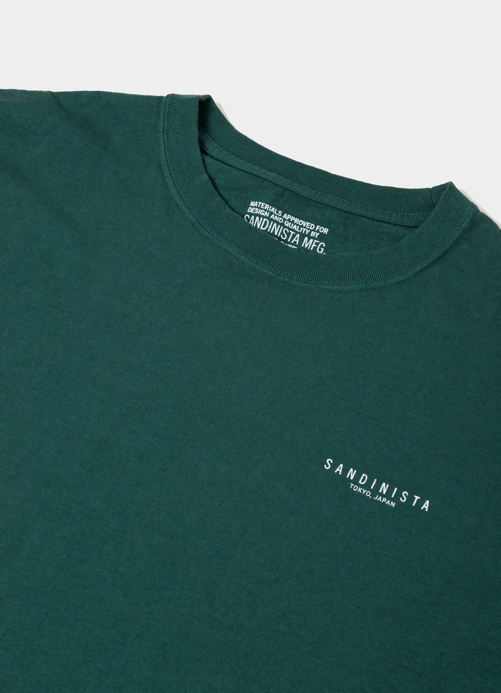 Micro Enterprise L-S Tee [AW23-03-TP]<SALE>