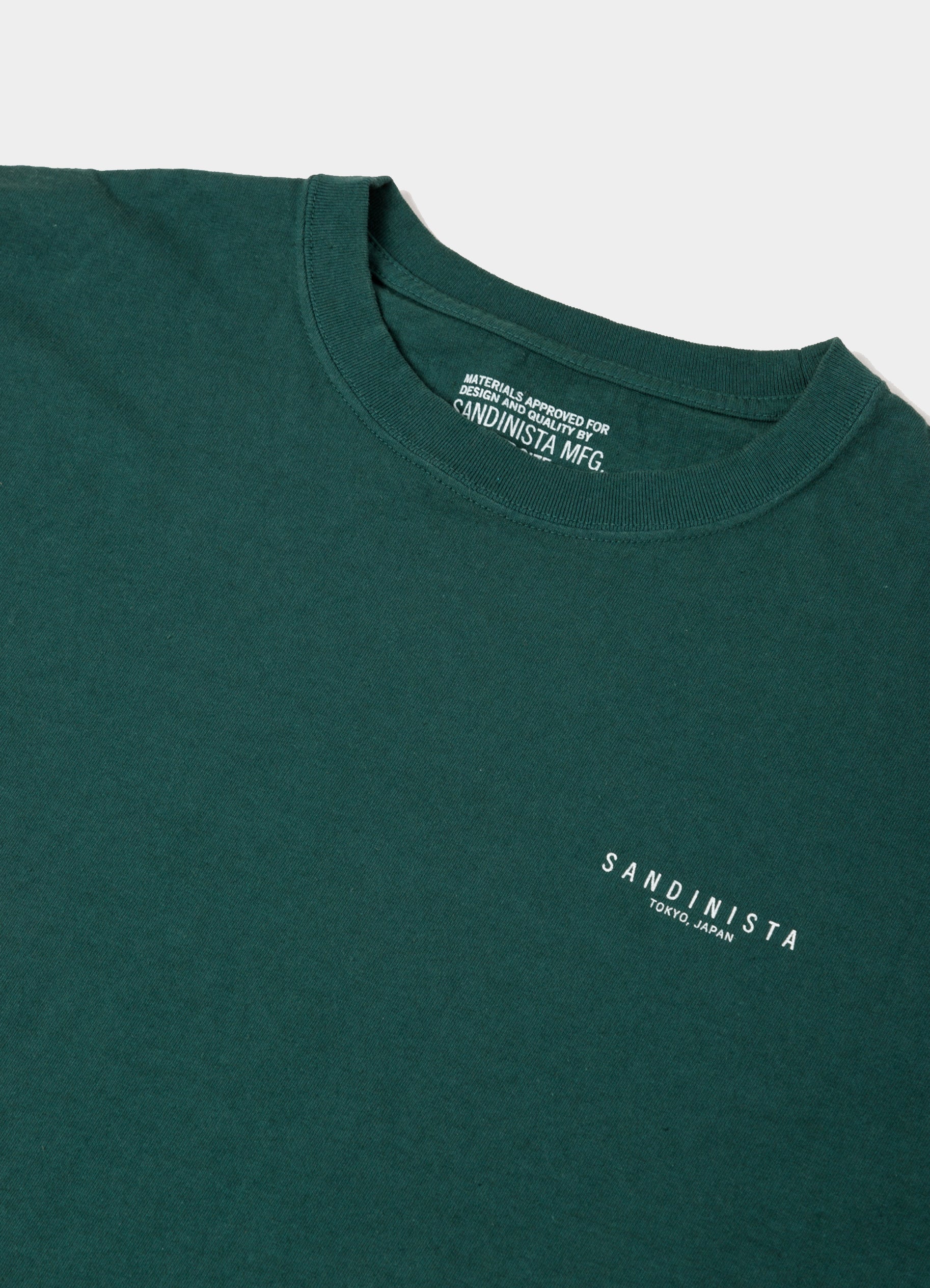 Micro Enterprise L-S Tee [AW23-03-TP]<SALE>