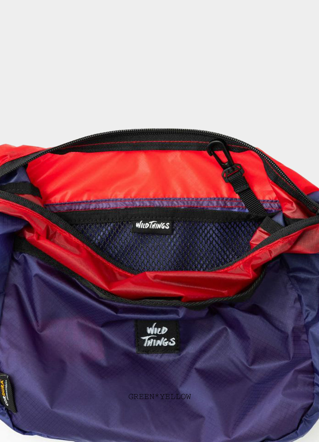 CORDURA SIL 2WAY SHOULDER [WT3803831]