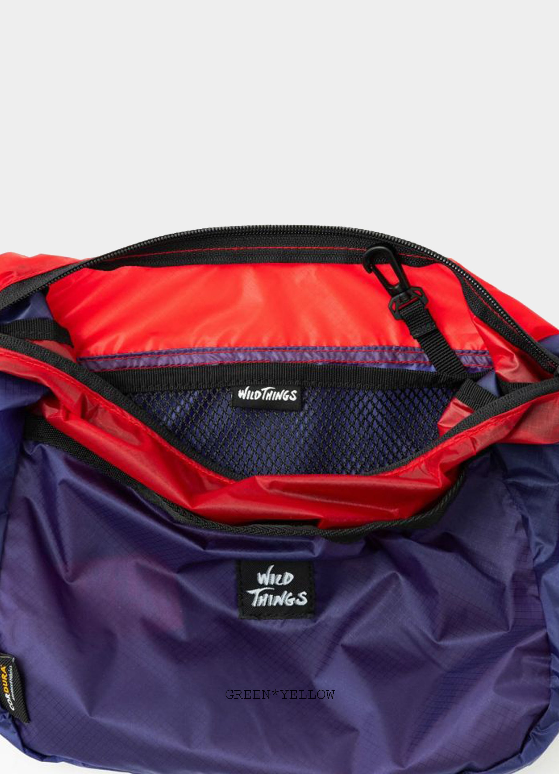 CORDURA SIL 2WAY SHOULDER [WT3803831]