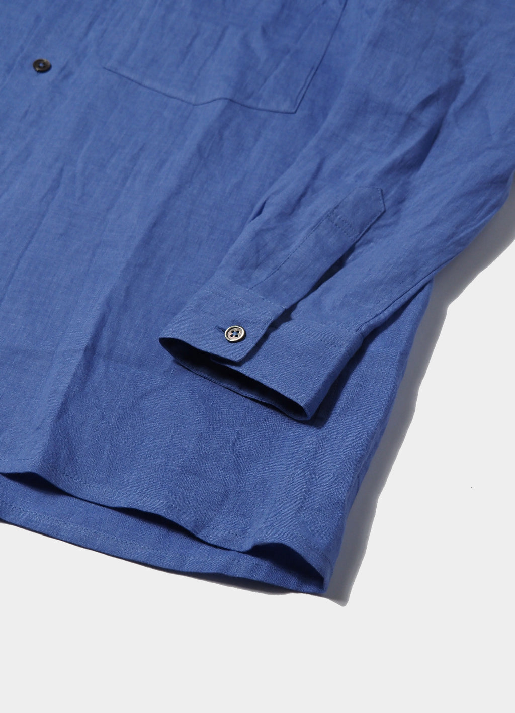 VICTOR L/S WIDE FIT SHIRTS "SOLID"