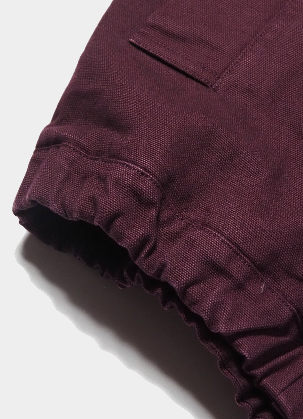 FAITHFUL HOOD JUMPER [26FW-16092]