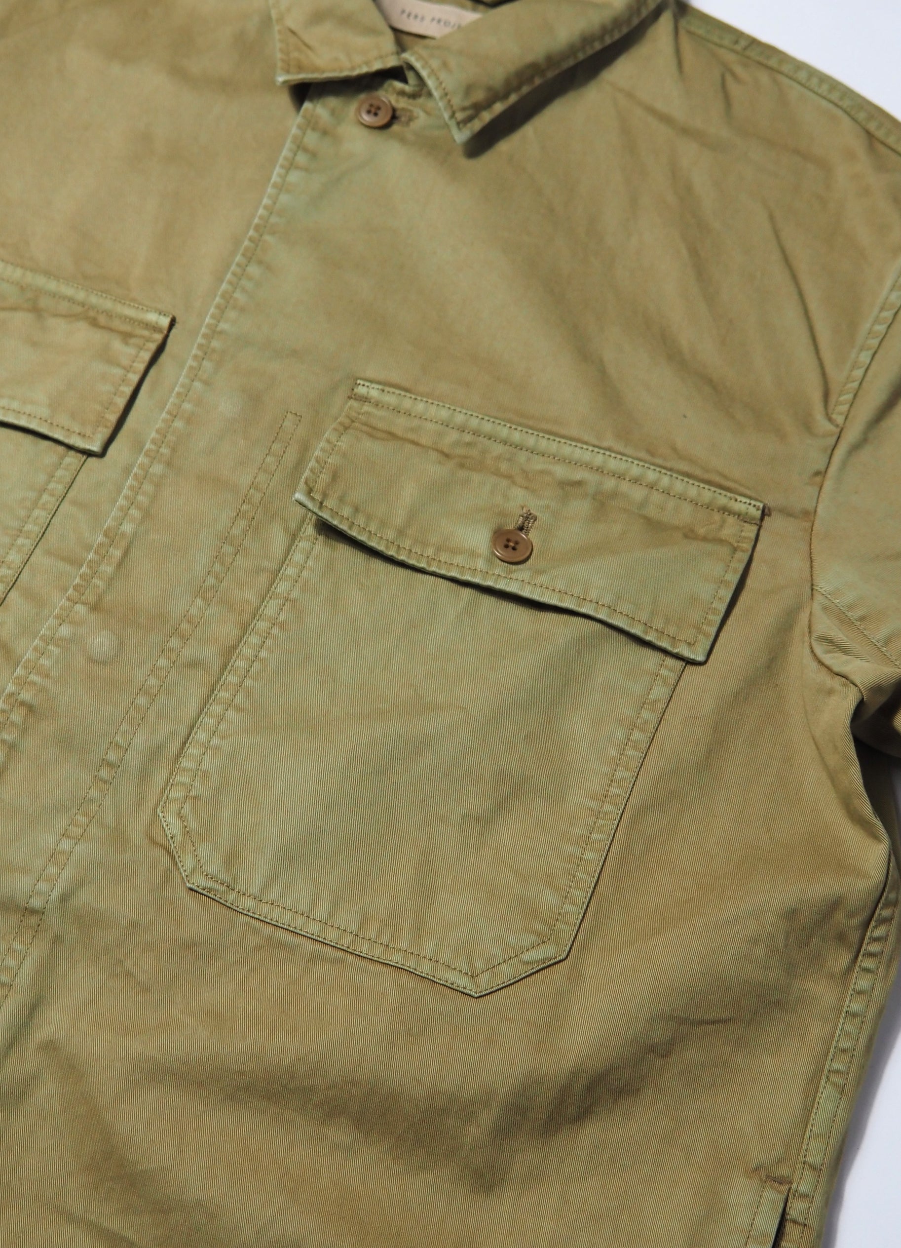 NOMADIC JACKET [26FW-17081]