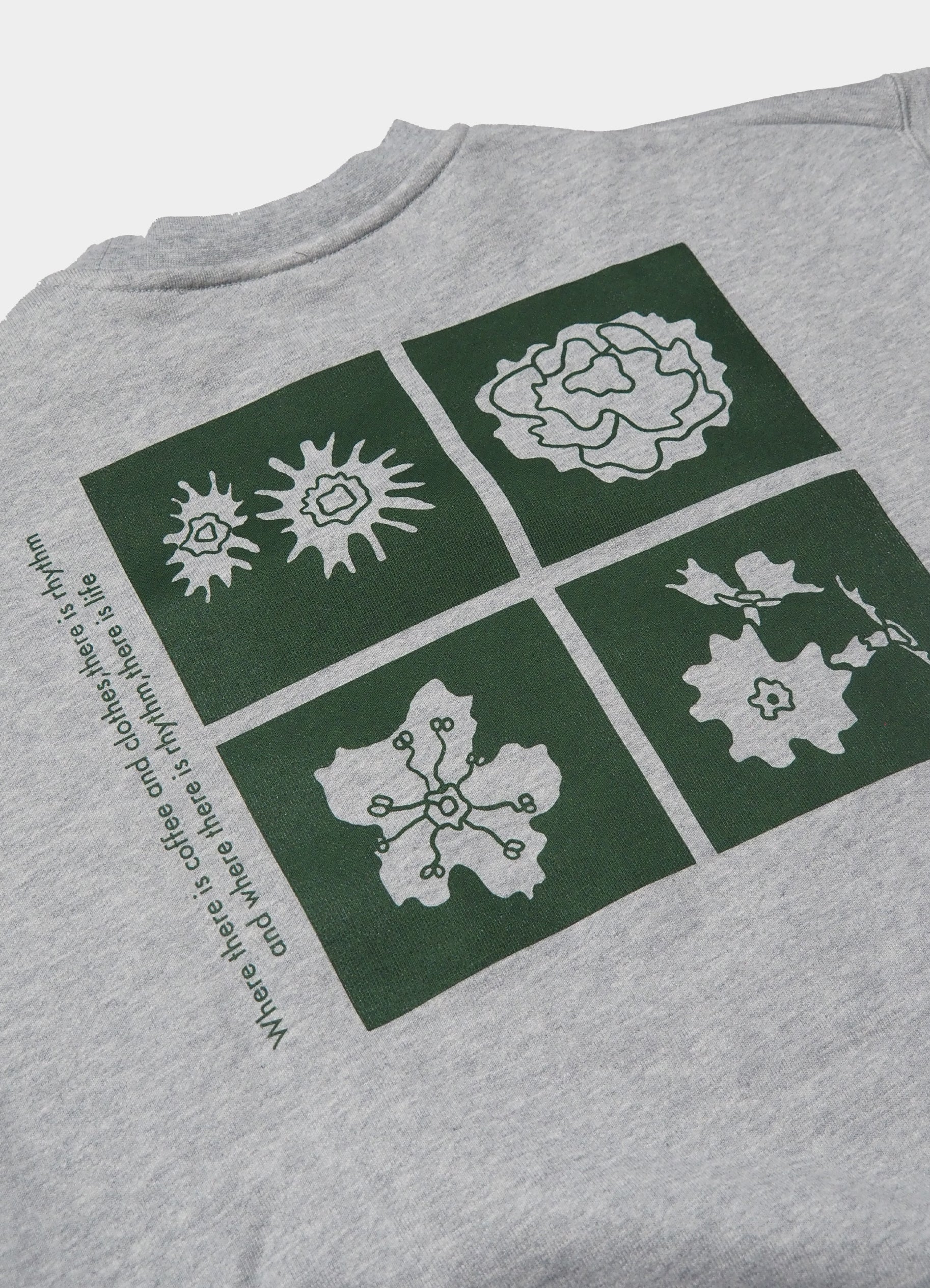 Lism Original Graphic Sweat