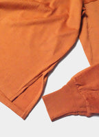 Washable Wool Loose Fit Pull Over [WW01016]