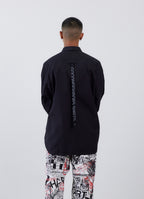 NOEL REGULAR COLLAR WIDE SHIRT [BCS-012]