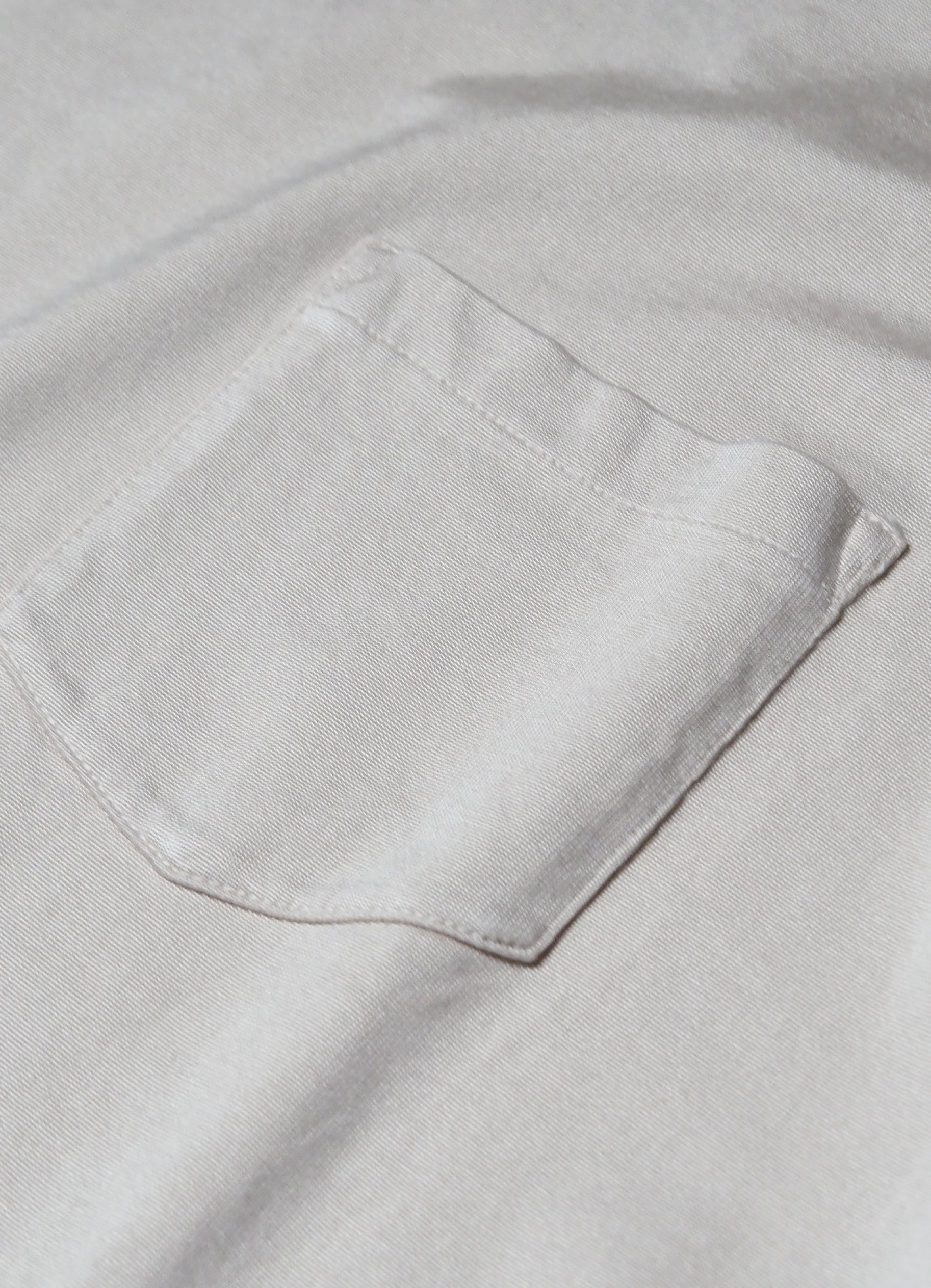R/C天竺T (無地) <SALE>