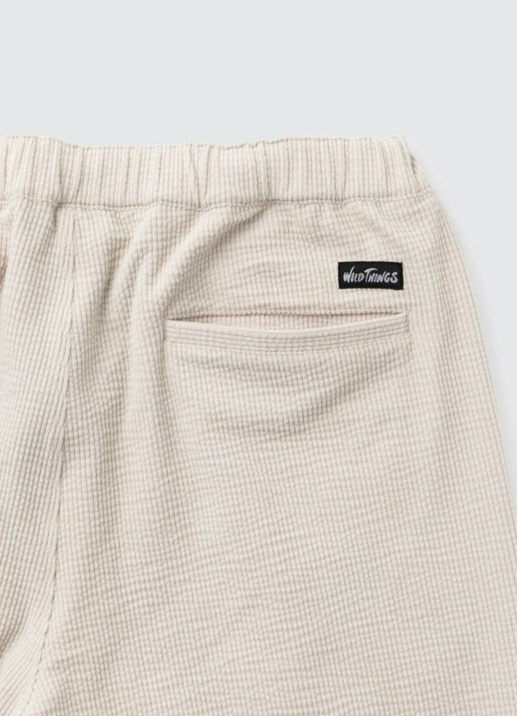 CORDUROY LAX PANTS