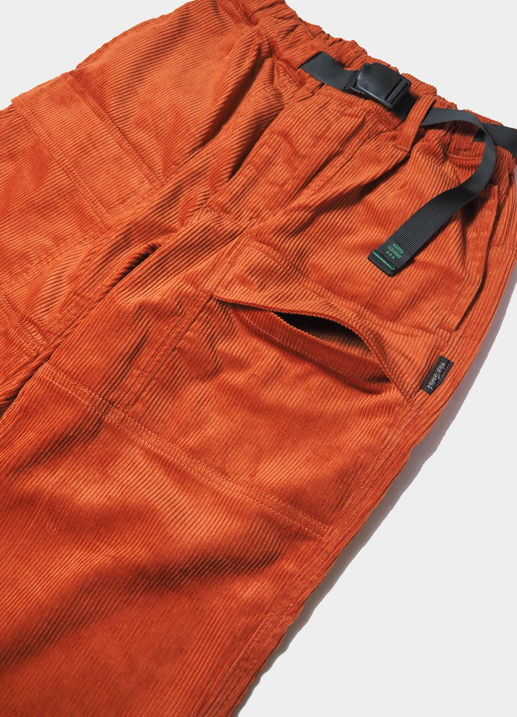 [40%OFF]CORDUROY ACTIVE BUSH PANTS [WT23148AD]