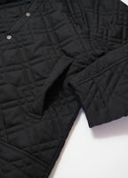 《size:3 only》SCHMITT QUILT JUMPER