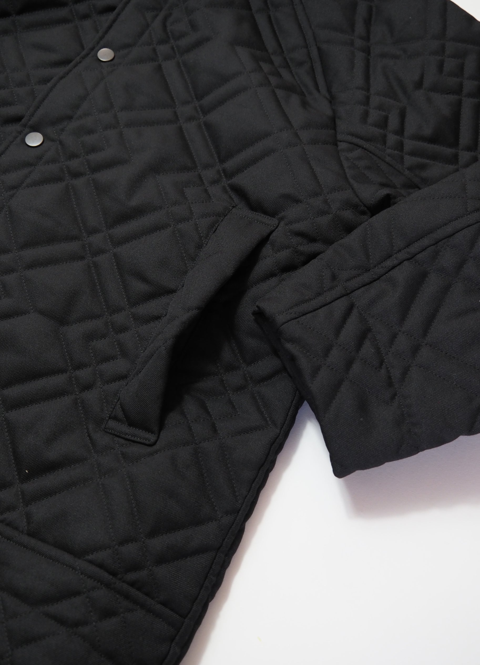 SCHMITT QUILT JUMPER