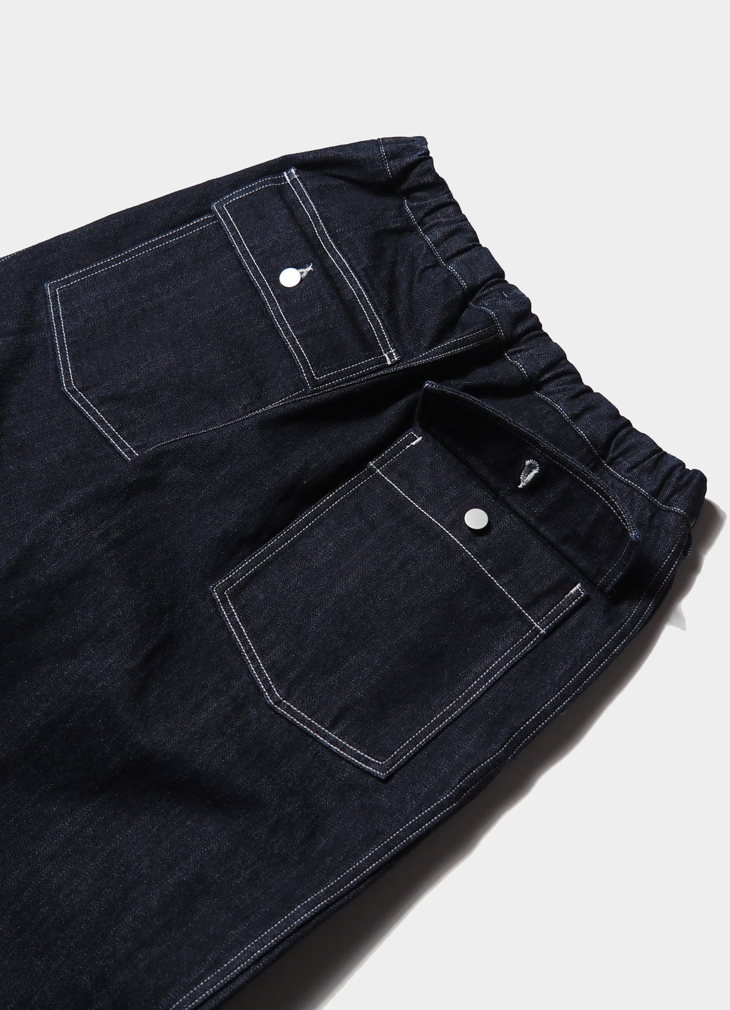 " Last 1 "ARON EZ TROUSERS “one wash”