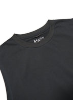 [20%OFF]DRY COTTON NO SLEEVE [WT24056KB]