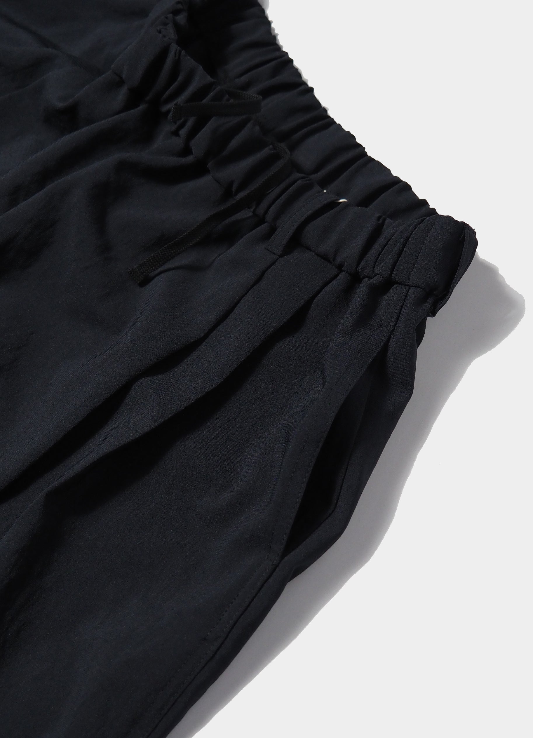 Loose Fit Easy Trousers