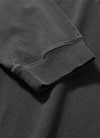 DYED POCKET LONG SLEEVE TEE [HOD26-02-TS002]