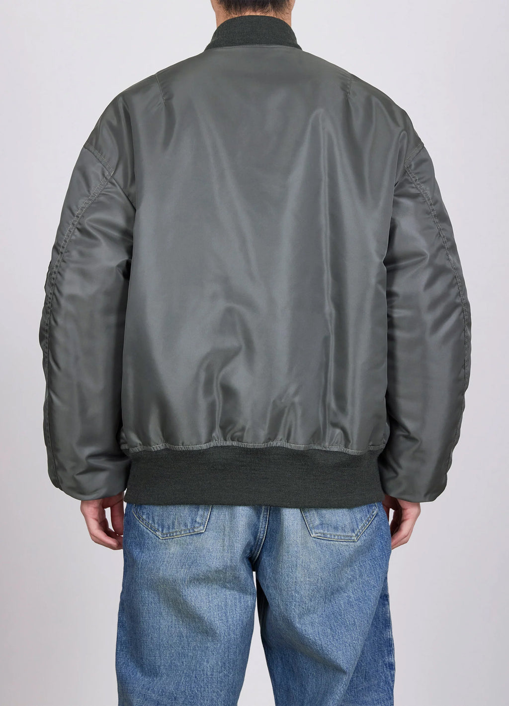 MA-1 -NYLON TWILL-[M24C18BL02C]