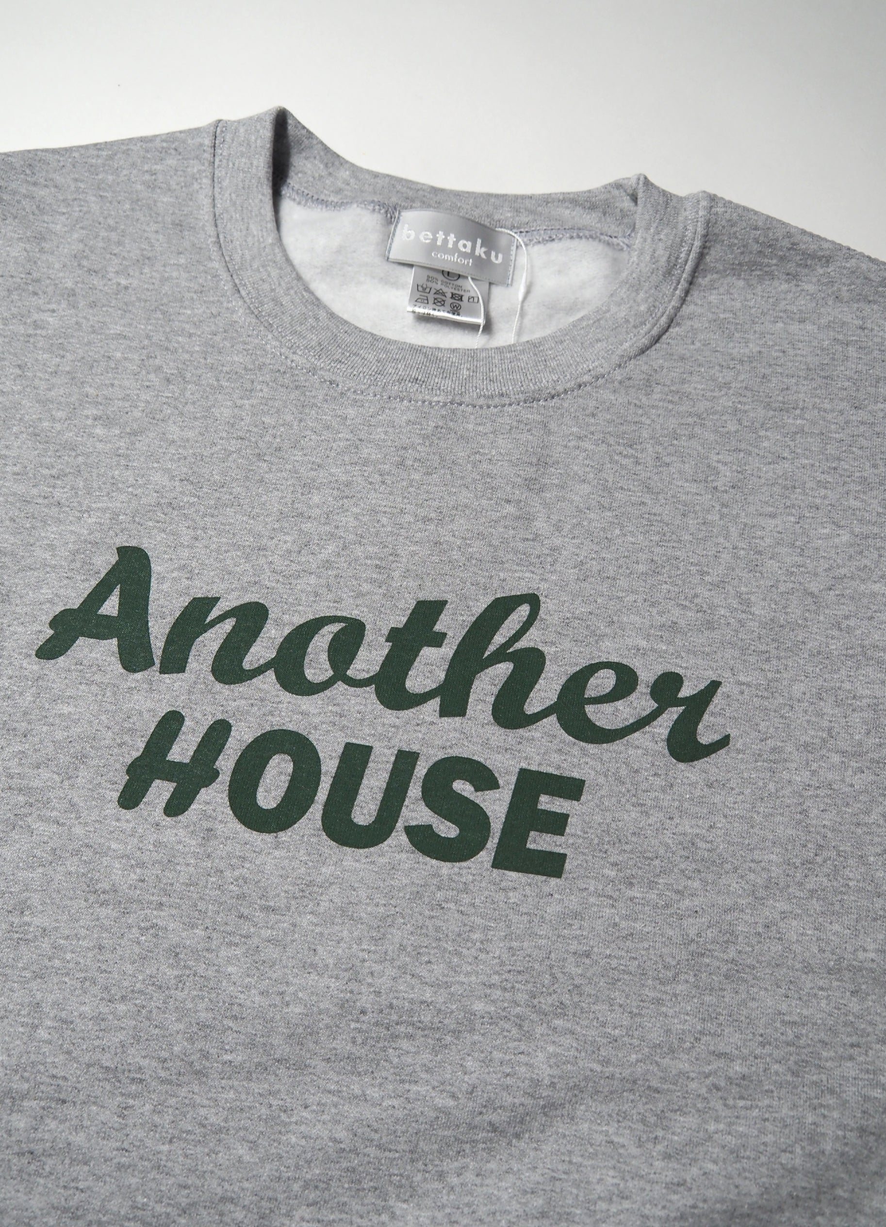 [50%OFF]Another House Sweat [BET-K31009-232]