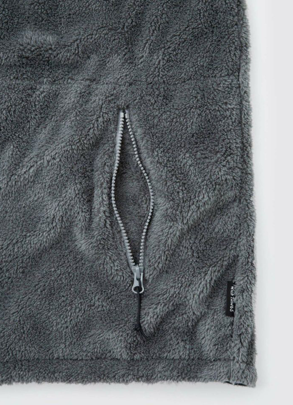 LEVEL3 SHAGGY JACKET
