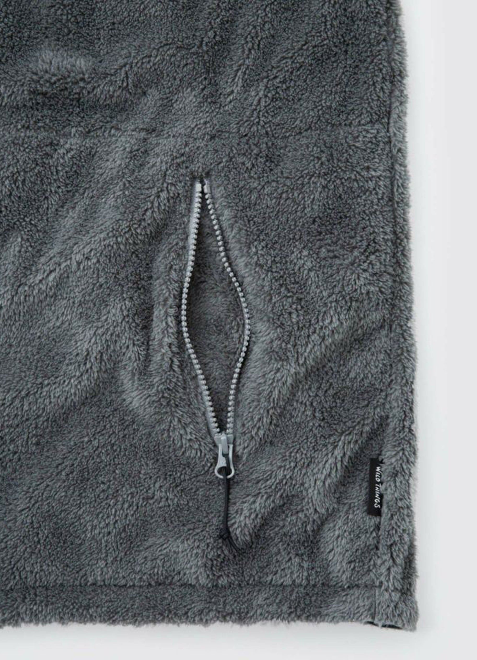 LEVEL3 SHAGGY JACKET