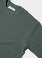 ARON CREW KNIT