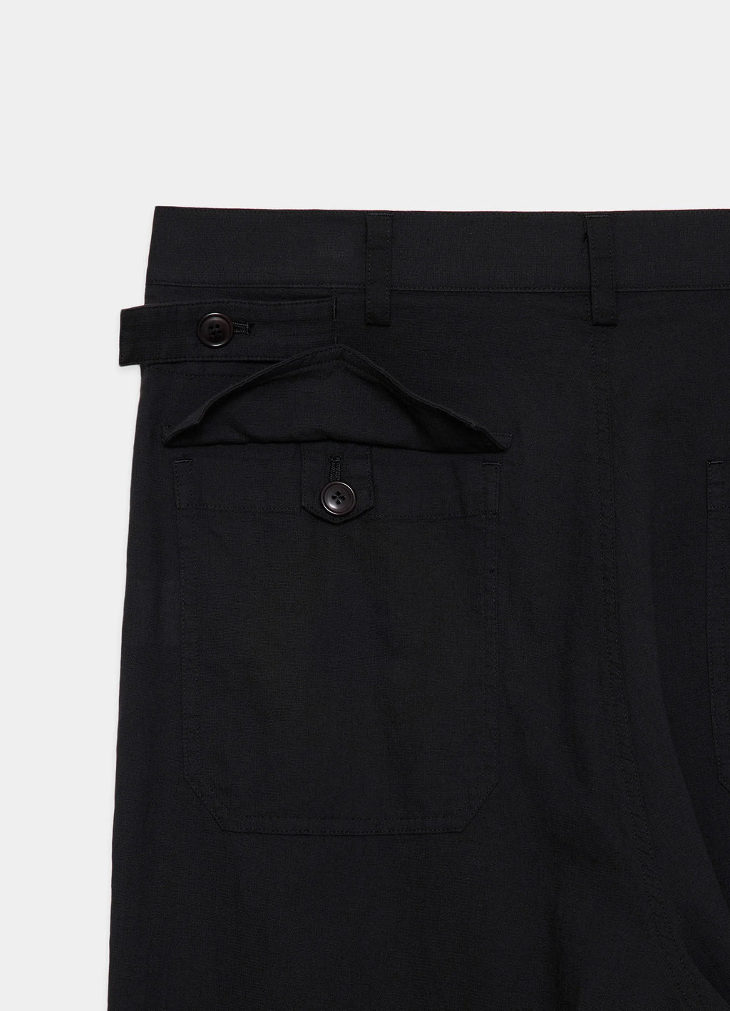 U.S. Air Force Baker Pants -Organic Cotton High Twisted Dobby Cloth-[M26A16PT02C]