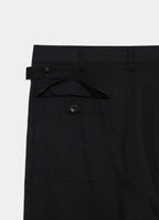 U.S. Air Force Baker Pants -Organic Cotton High Twisted Dobby Cloth-[M26A16PT02C]