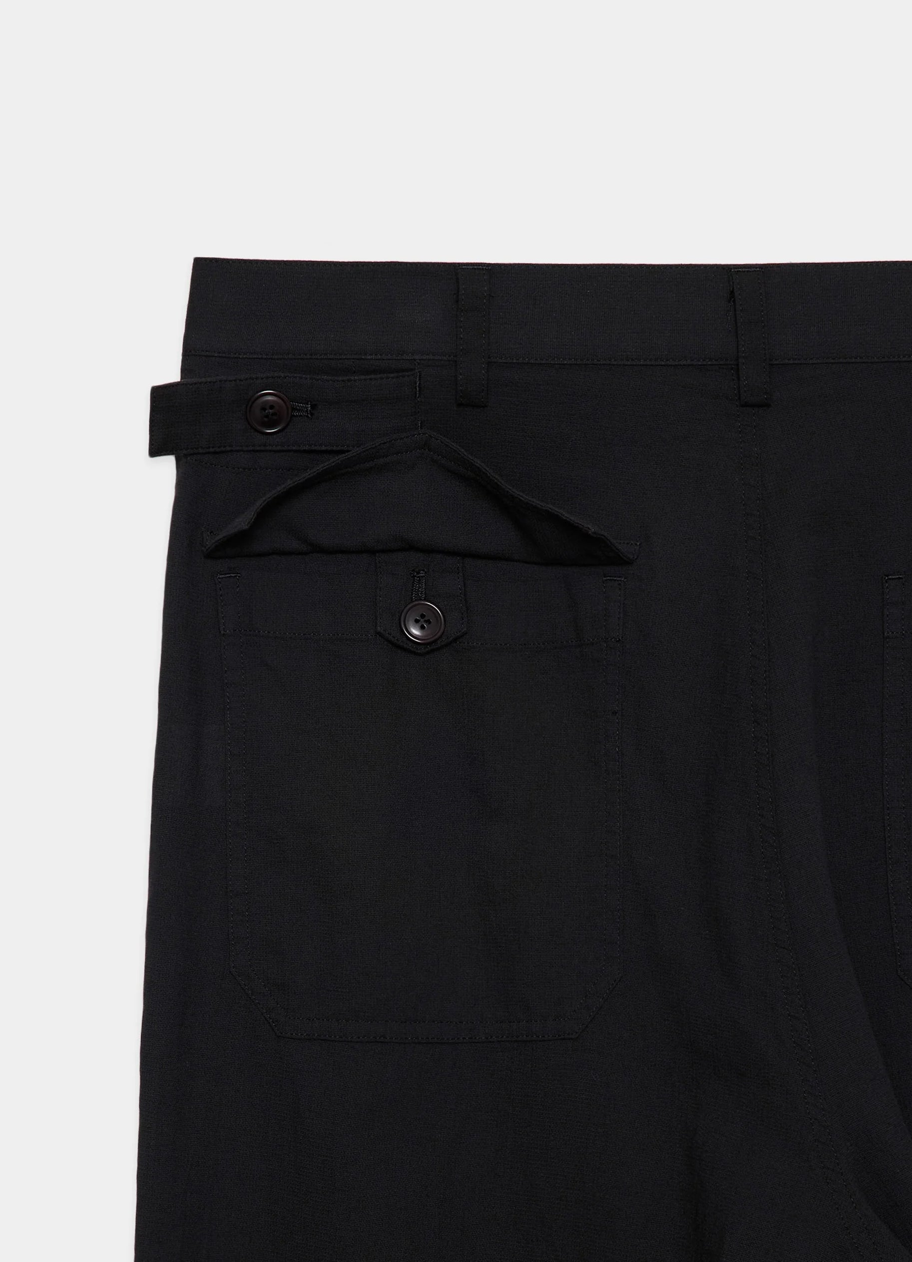 U.S. Air Force Baker Pants -Organic Cotton High Twisted Dobby Cloth-[M26A16PT02C]