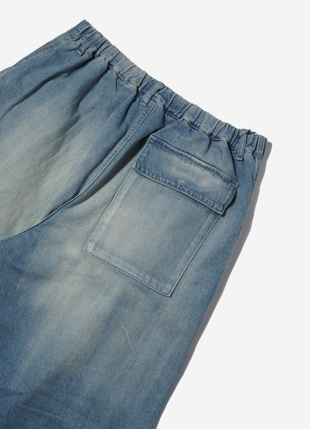 FOUNTAIN TWIST JEANS "ANTIQUE WASH"