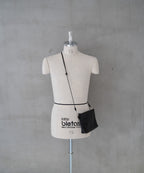 Dyneema® Leather 2WAY SACOCHE / #3033