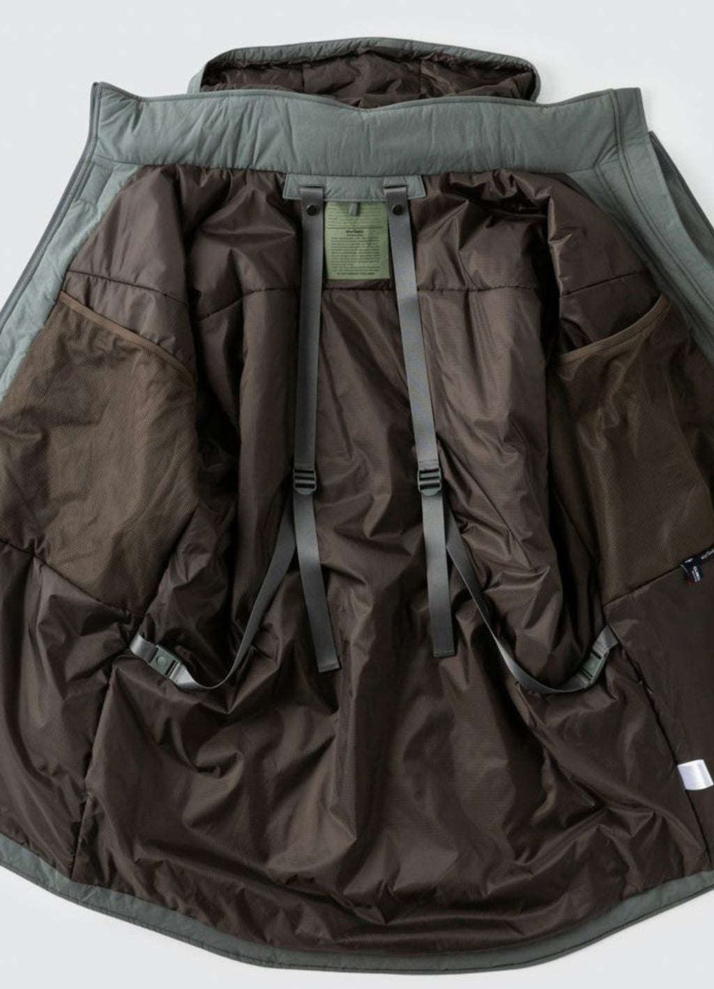 MONSTER PARKA TYPE2 [WT24101SN]