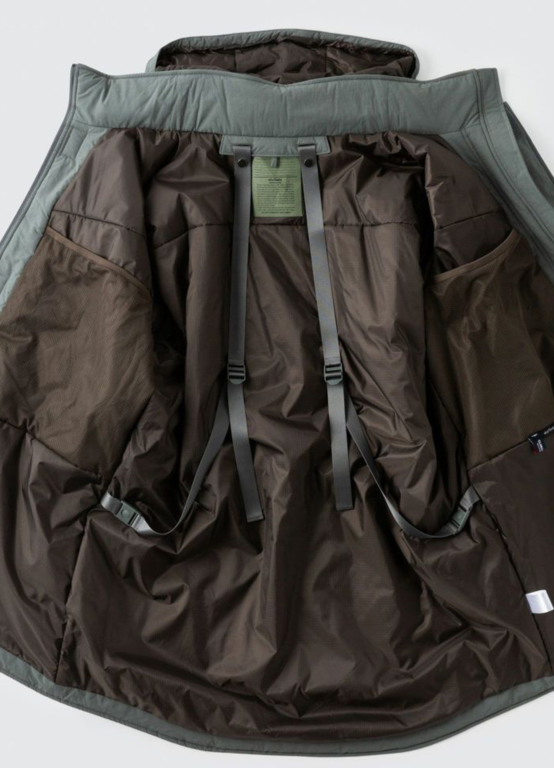 MONSTER PARKA TYPE2 [WT24101SN]