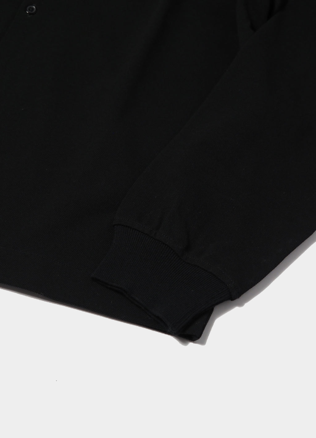 SHIRT CARDIGAN -40//1 ORGANIC COTTON HIGH TWISTED PIQUE-[M26A14CS01C]