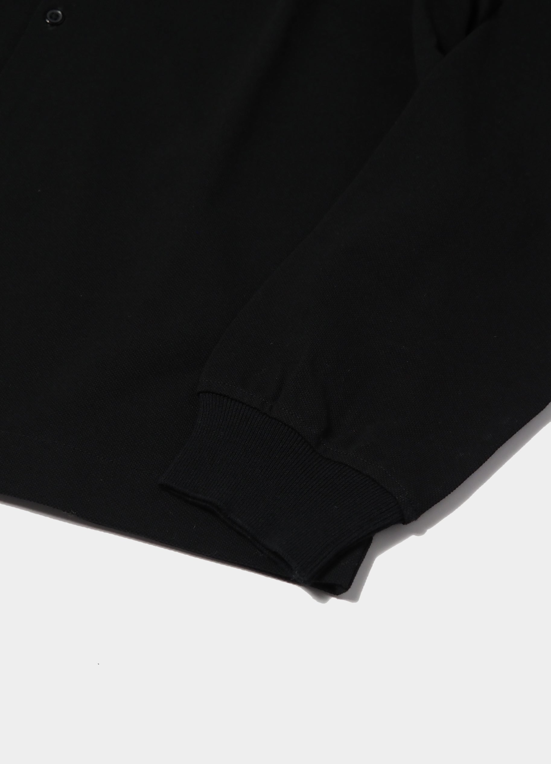 SHIRT CARDIGAN -40//1 ORGANIC COTTON HIGH TWISTED PIQUE-[M26A14CS01C]