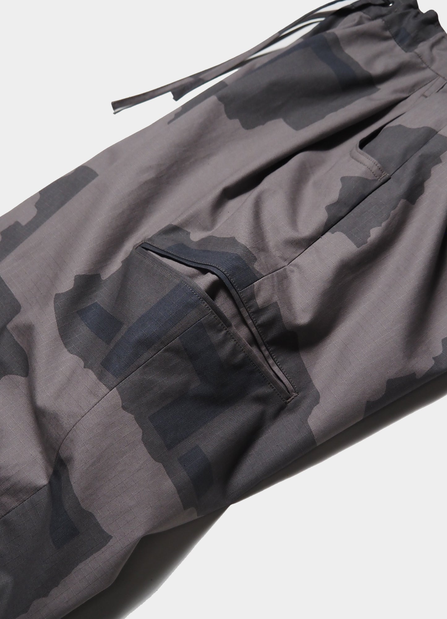 FELIX EZ TROUSERS “TP CAMO” [25SP-23031TP]