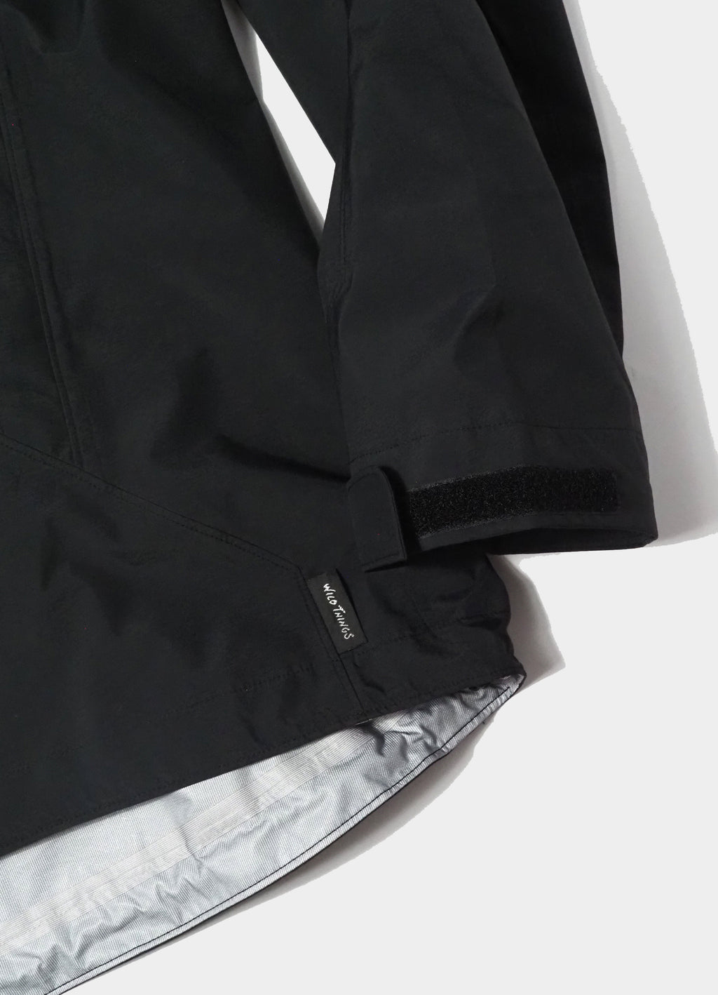 ALPINIST HARD SHELL JACKET [WT26805SK]