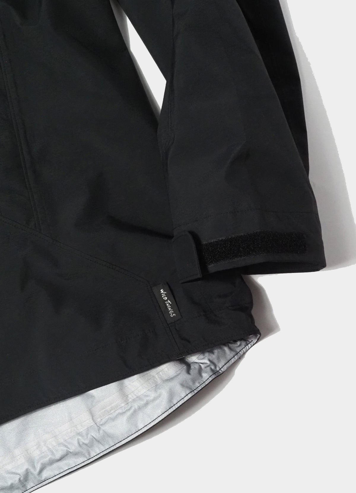 ALPINIST HARD SHELL JACKET [WT26805SK]