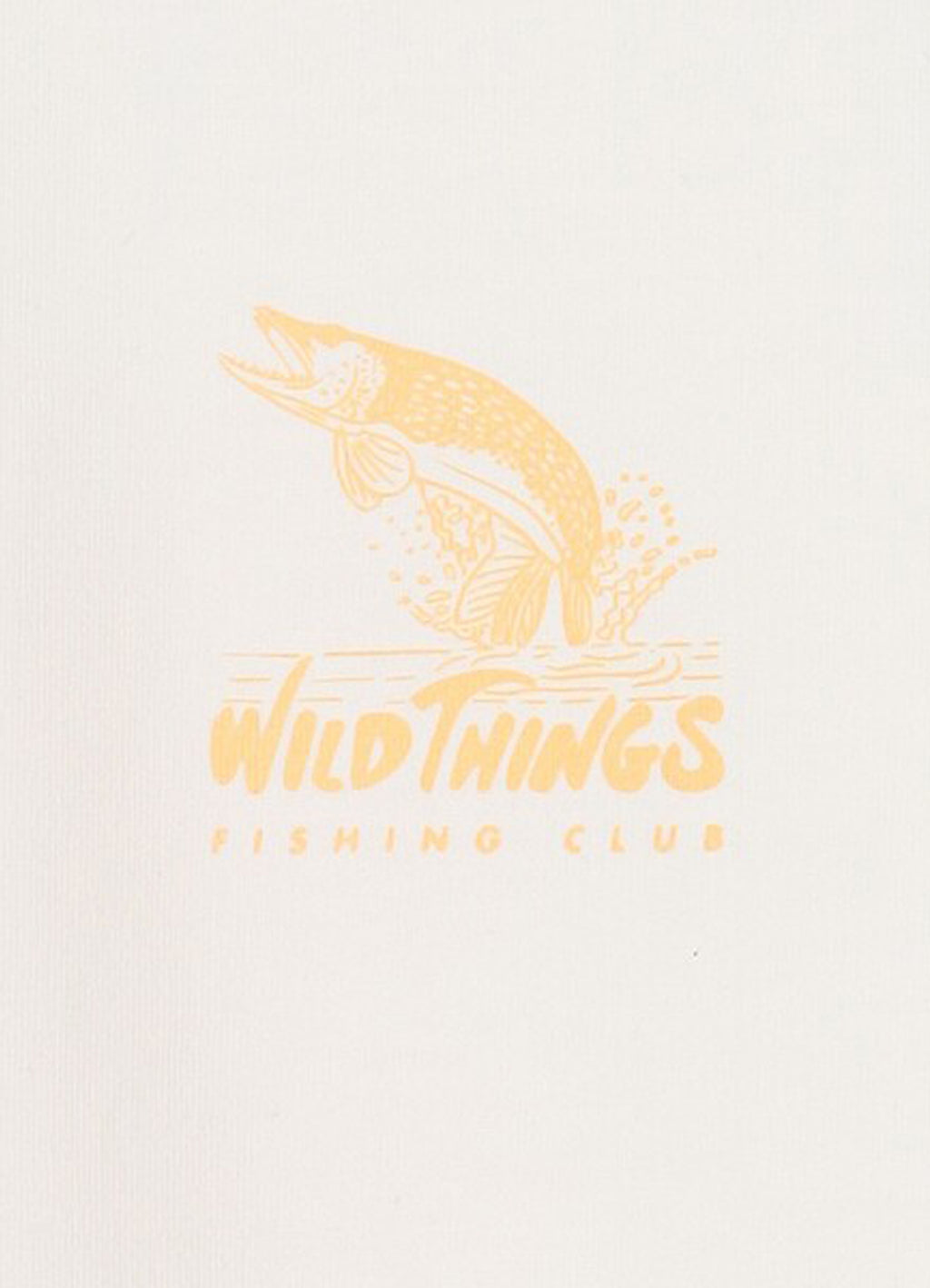 PIKE FISHING TEE [WT25065SK]<SALE>