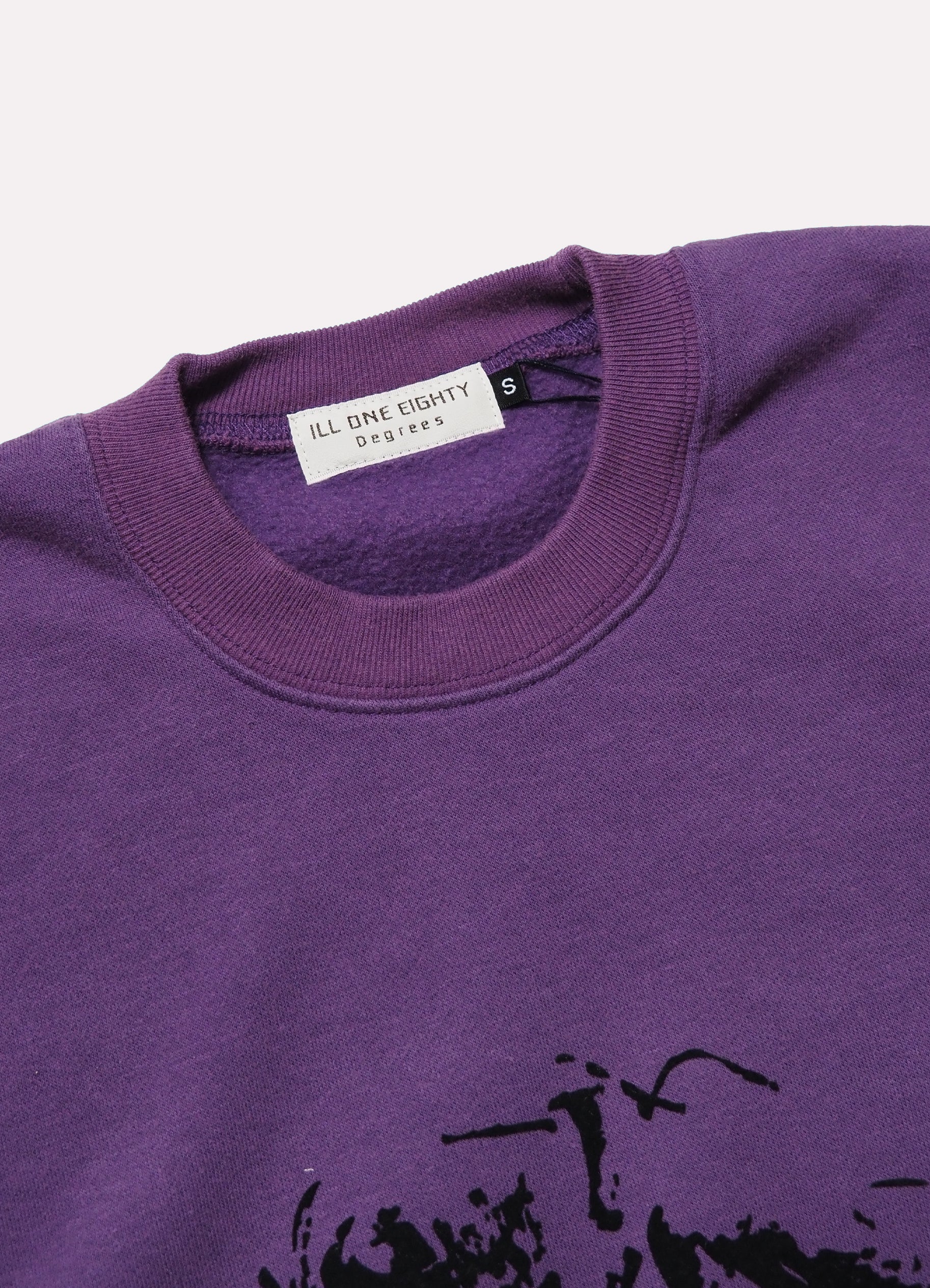 [30%OFF]"LVB"SWEAT SHIRT [ILL242-16A]