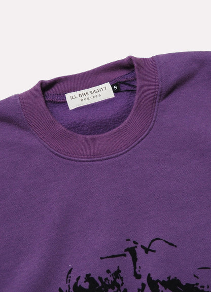 "LVB"SWEAT SHIRT [ILL242-16A]